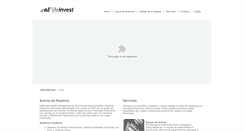 Desktop Screenshot of es.emcmanagers.com